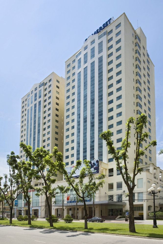 undefined Somerset Hoa Binh Hanoi