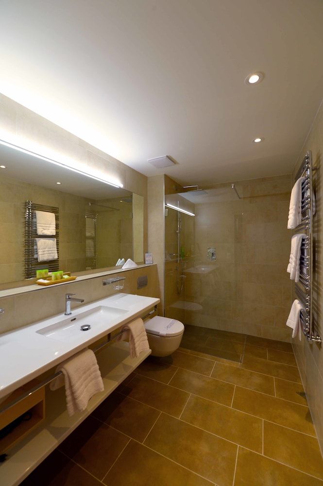 Hotel Waldhaus am See Double Room, Lake View 8