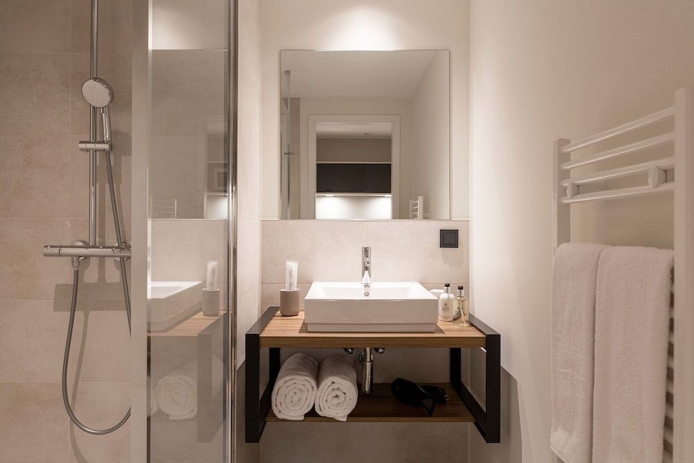 The Central Kirchberg - Smart Aparthotel Studio 3
