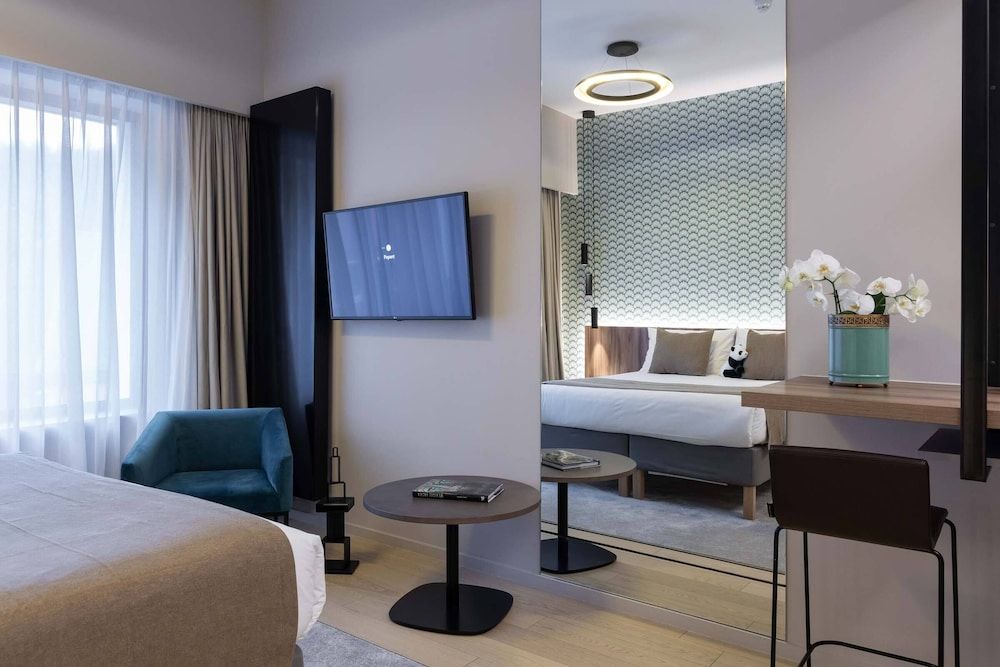 The Central Kirchberg - Smart Aparthotel Studio 5