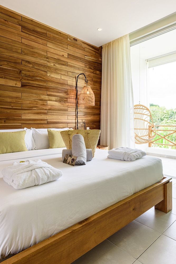 Saman Boutique Hotel Deluxe Room (Deluxe con Terraza) 3