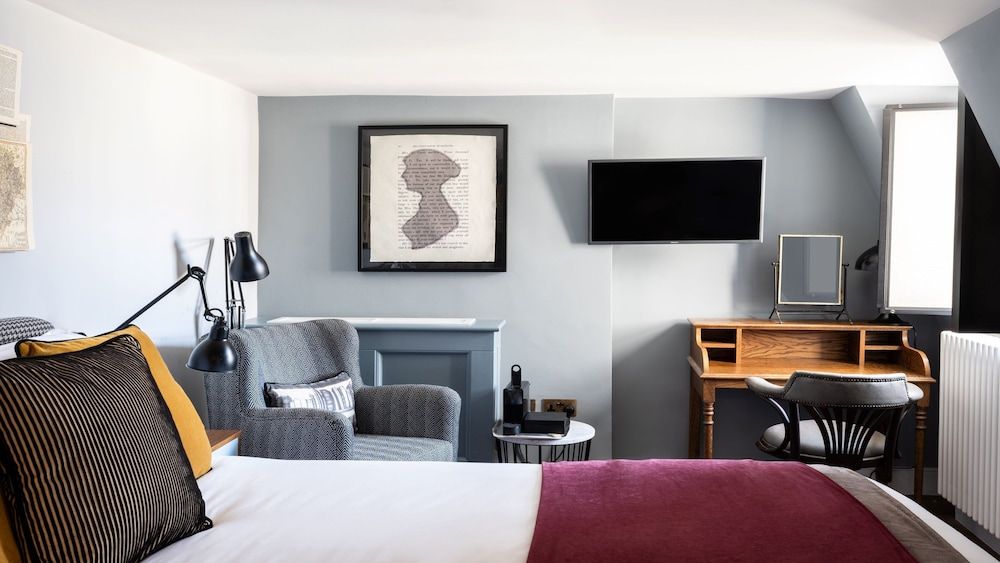 Hotel Indigo Bath by IHG Standard Room, 1 King Bed