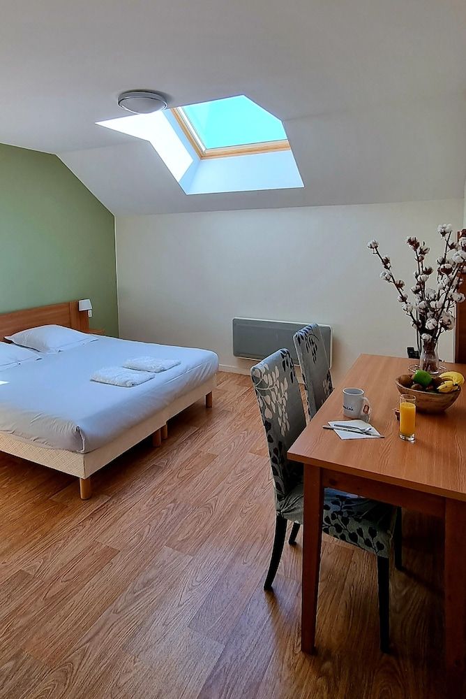 Studio 2 personnes Velux