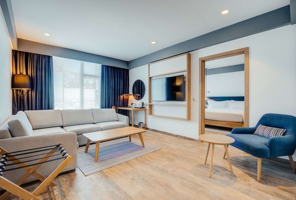 undefined Hilton Garden Inn Casablanca Sud 9