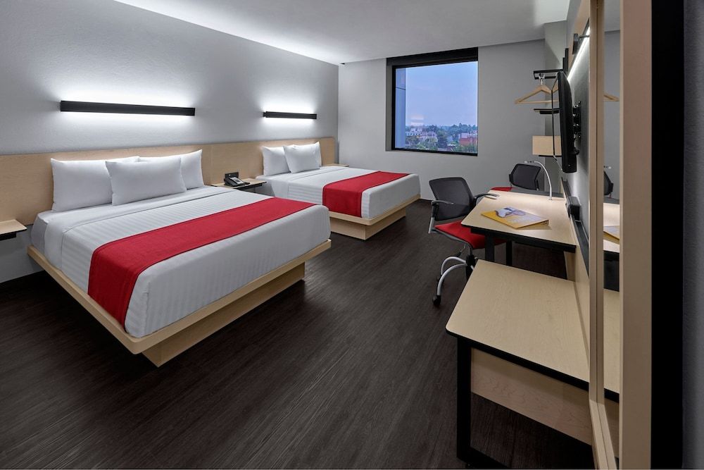 undefined City Express by Marriott Ciudad de México Tlalpan 3