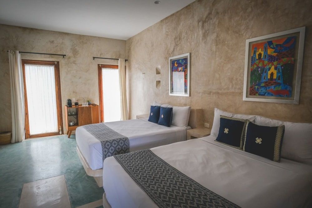 Standard Room, 2 Double Beds