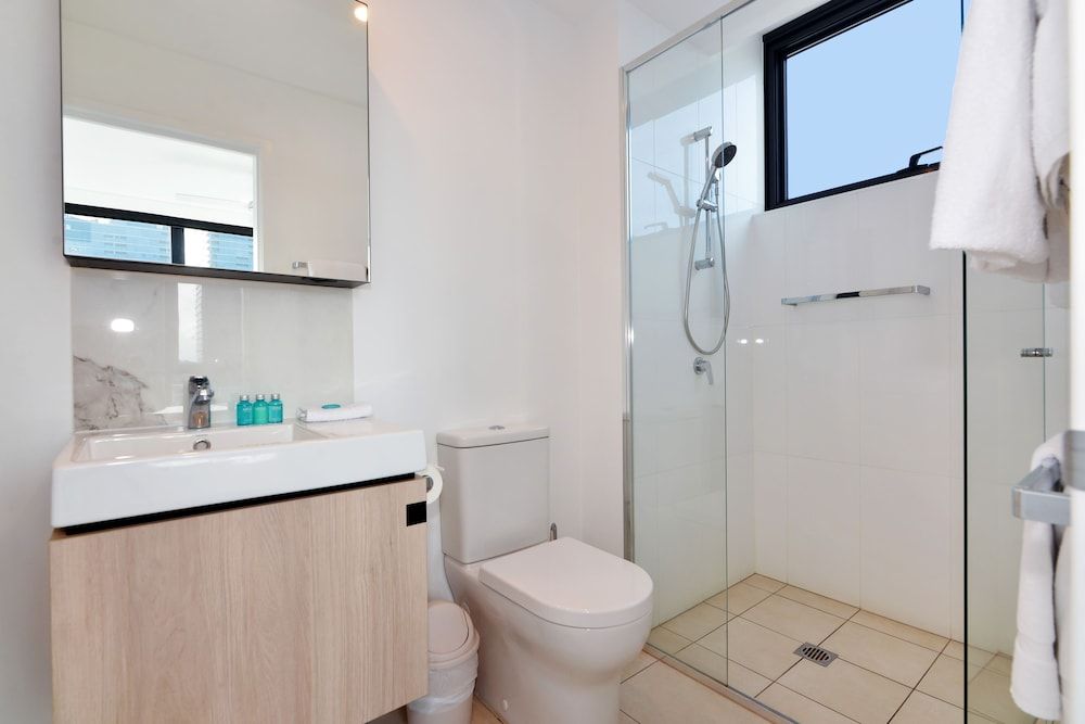 Hope Street Apartments by CLLIX 2 Bedroom Apartment 4