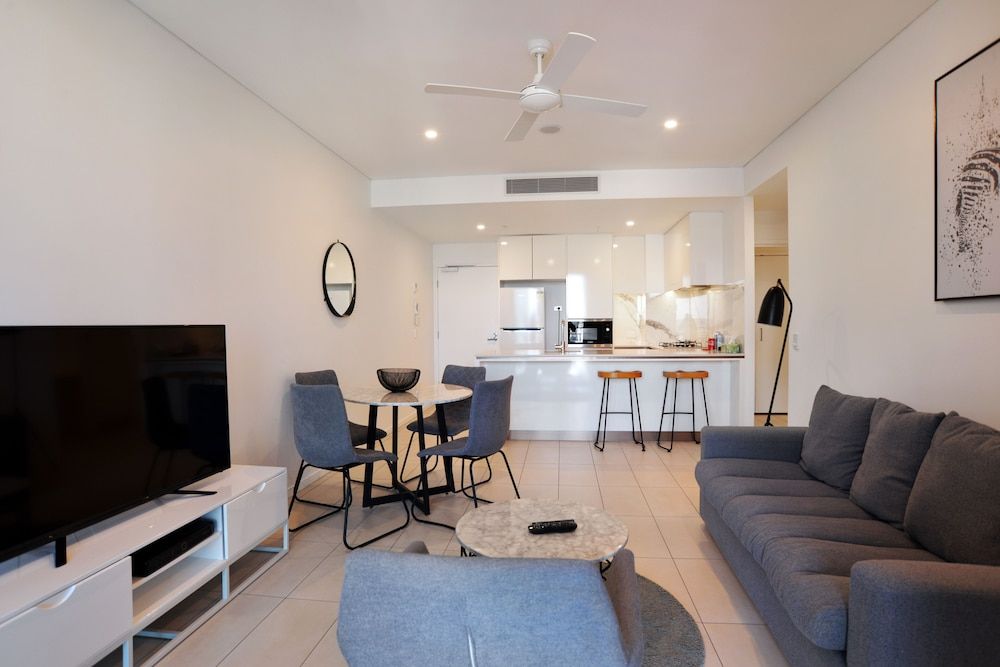 Hope Street Apartments by CLLIX 2 Bedroom Apartment 5