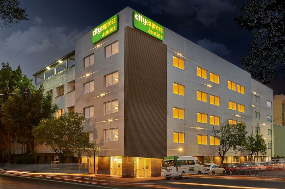 undefined City Express Junior by Marriott Ciudad de México Sullivan 7
