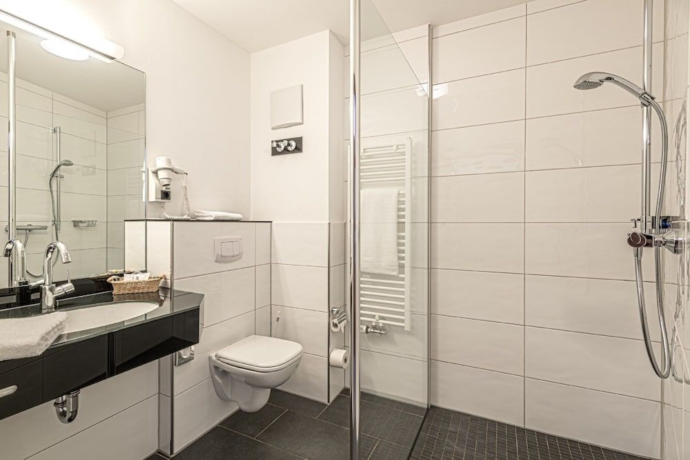 Hotel Pfeffermühle Basic Single Room, 1 Twin Bed 2