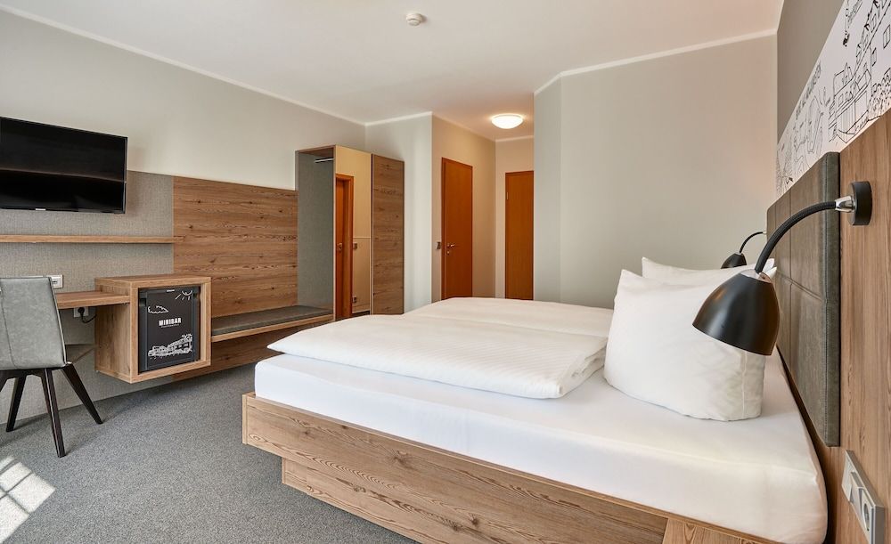 Hotel Pfeffermühle Exclusive Double Room 2