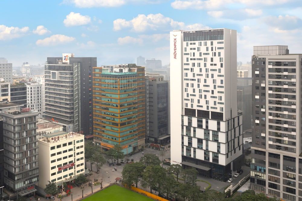undefined Mövenpick Living West Hanoi 2