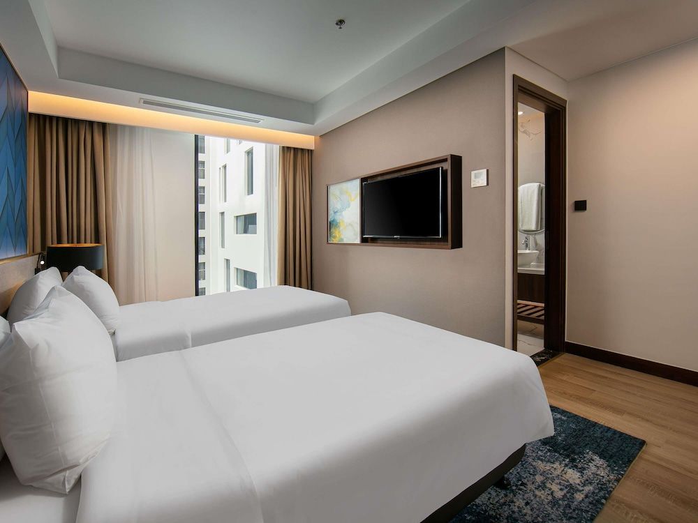Mövenpick Living West Hanoi Superior Twin Room, 2 Twin Beds 2