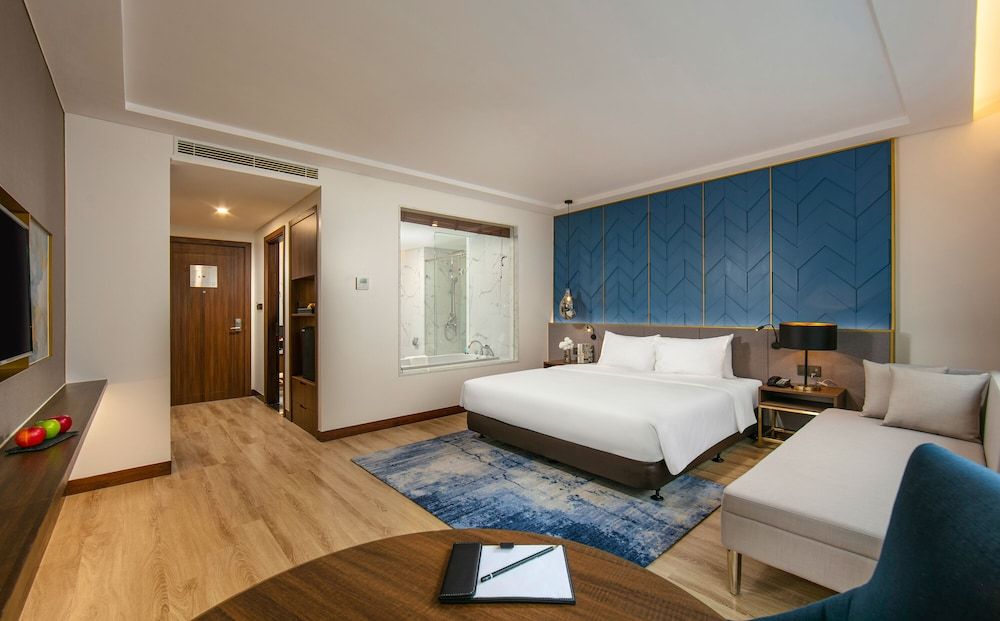 Executive Room, 1 King Bed