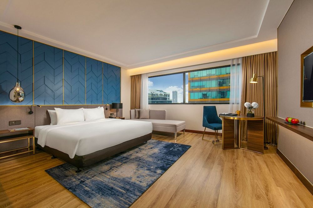 Executive Room, 1 King Bed