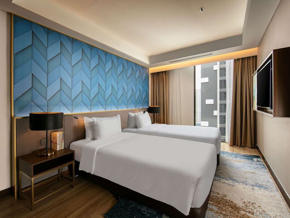 Mövenpick Living West Hanoi Superior Twin Room, 2 Twin Beds 2
