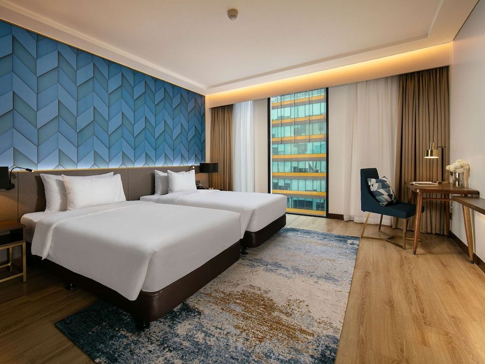 Deluxe Twin Room, 2 Twin Beds