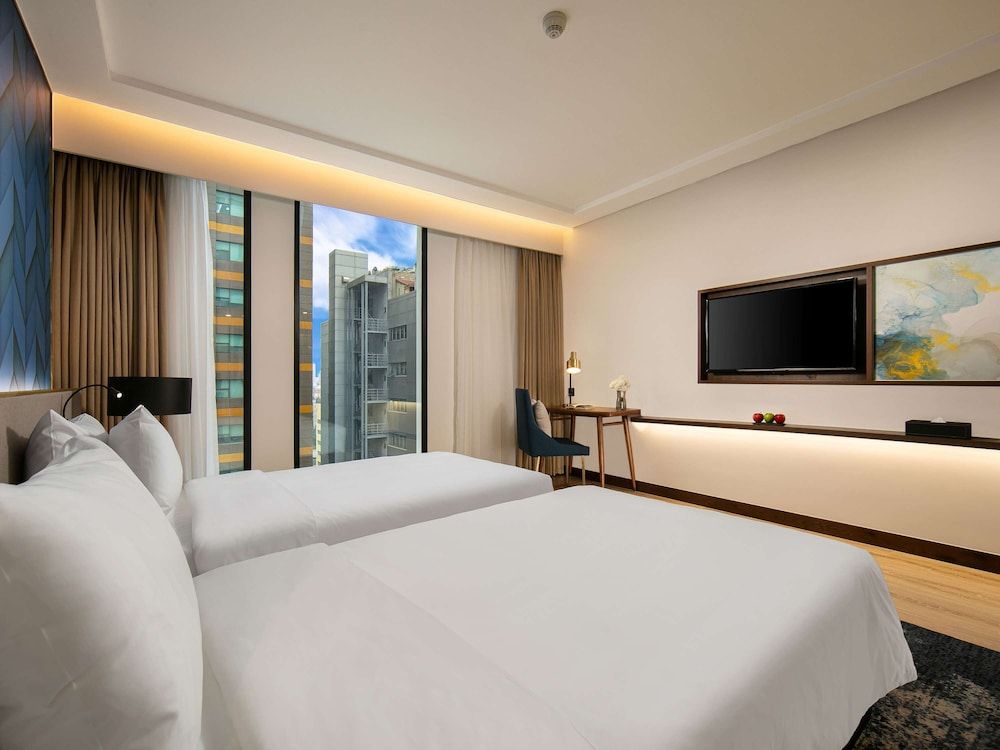 Deluxe Twin Room, 2 Twin Beds