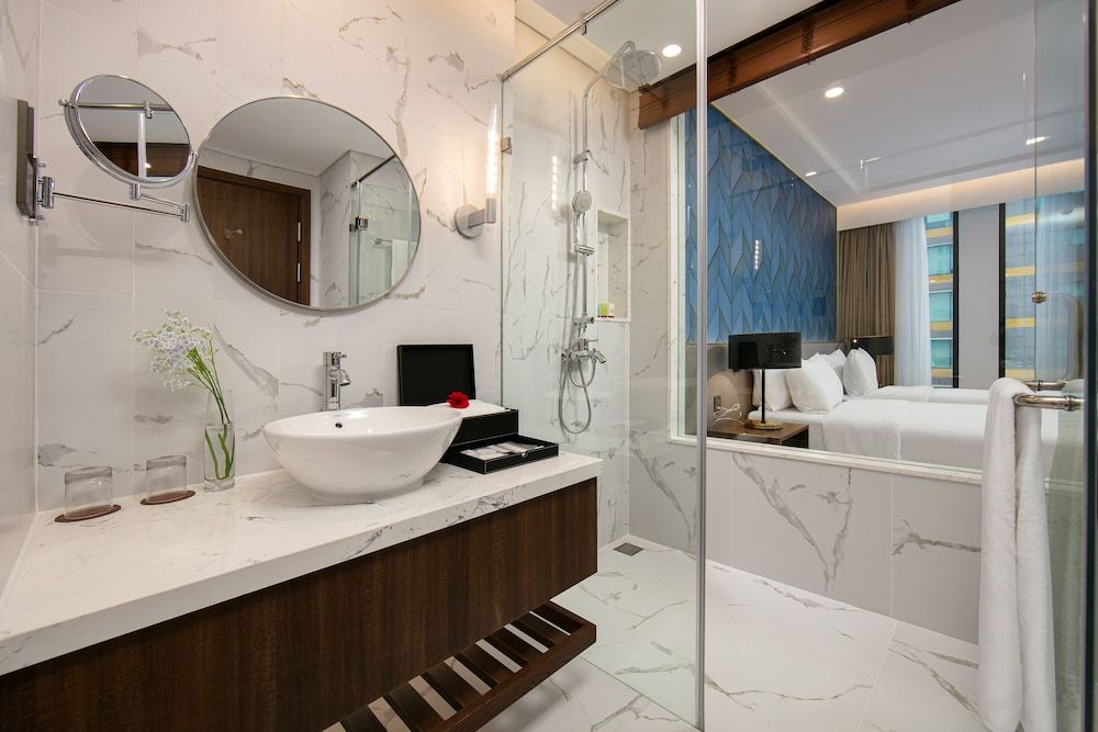 Mövenpick Living West Hanoi Superior Twin Room, 2 Twin Beds 8