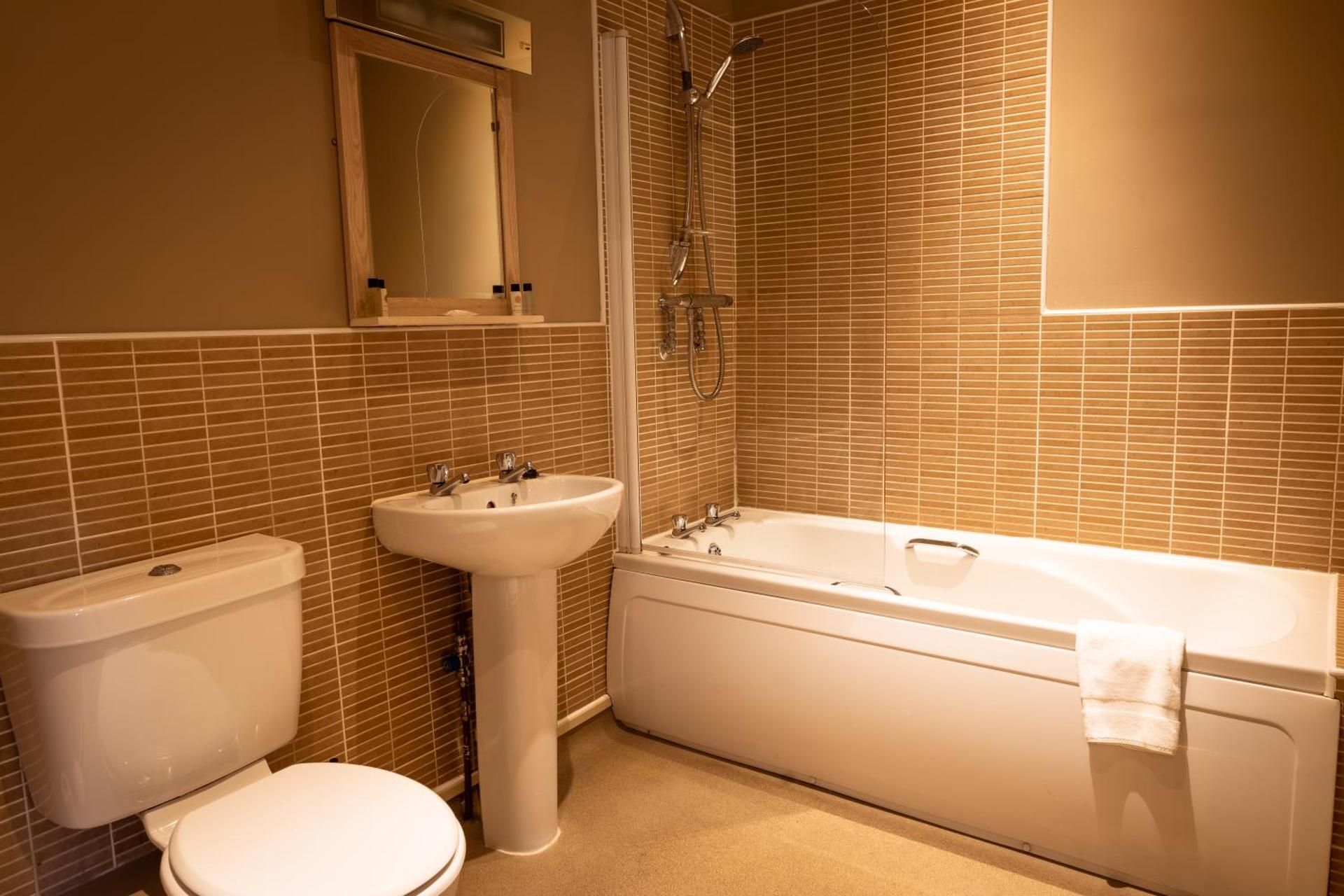 The Derwent Arms Double Room 3