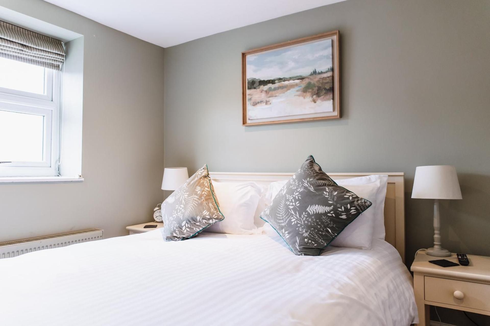 The Derwent Arms Double Room