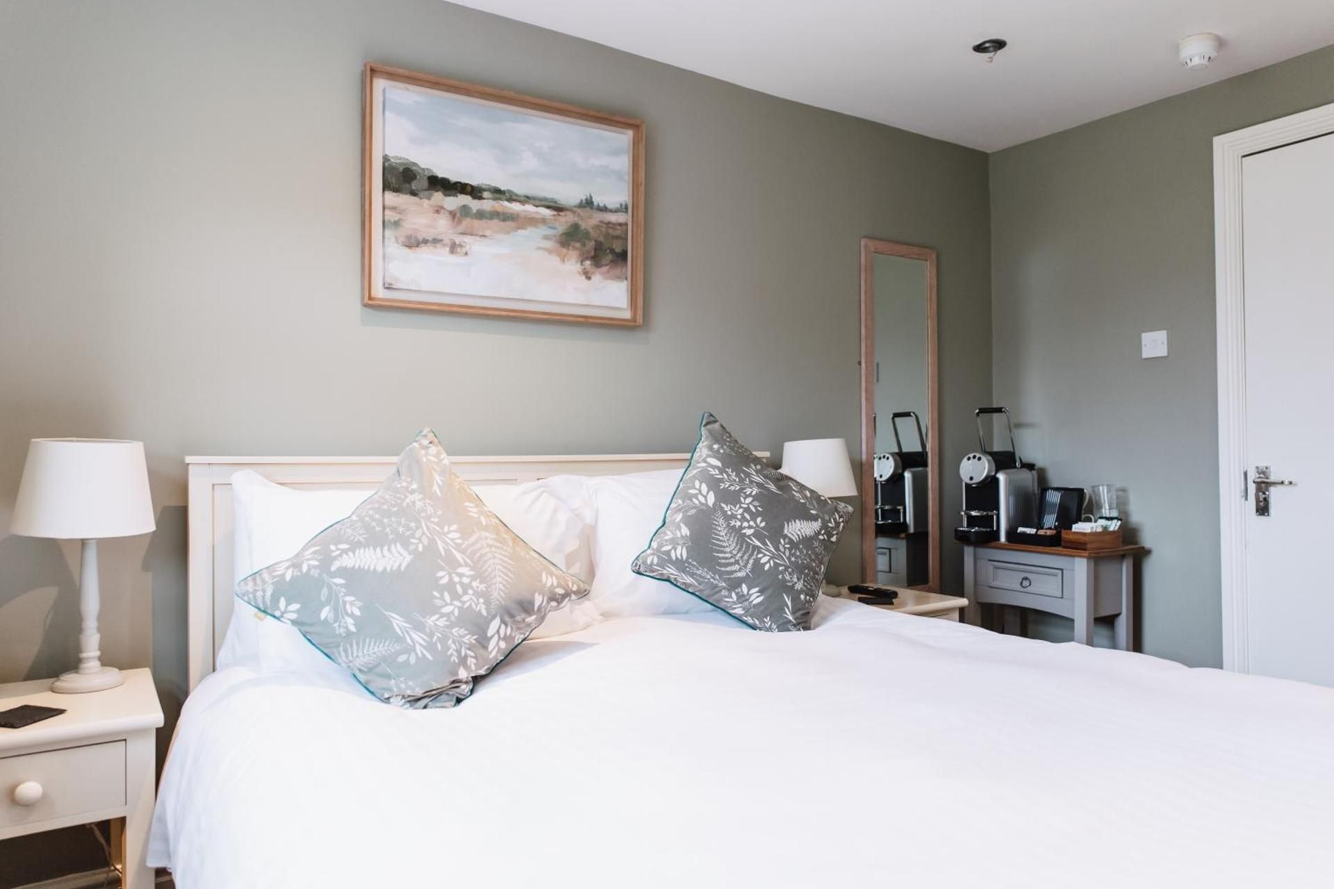 The Derwent Arms Double Room 2