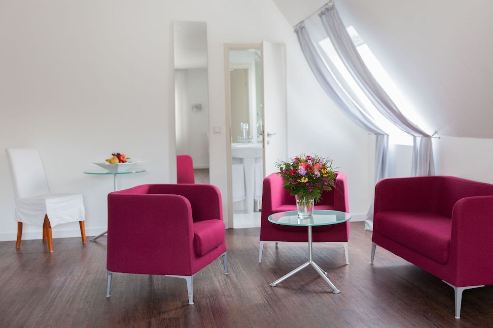 Der Lennhof Junior Suite 3