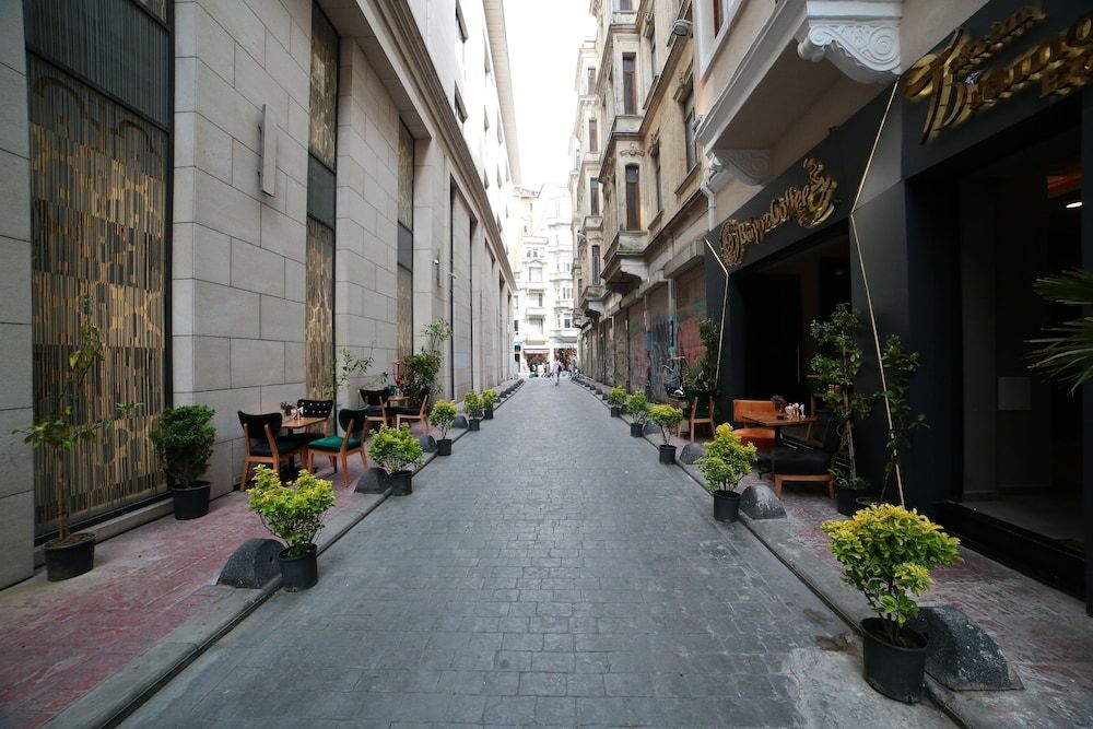 undefined Taksim Diamond Hotel 5