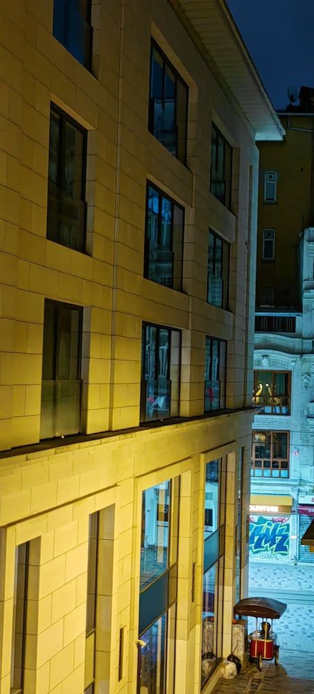 undefined Taksim Diamond Hotel 10