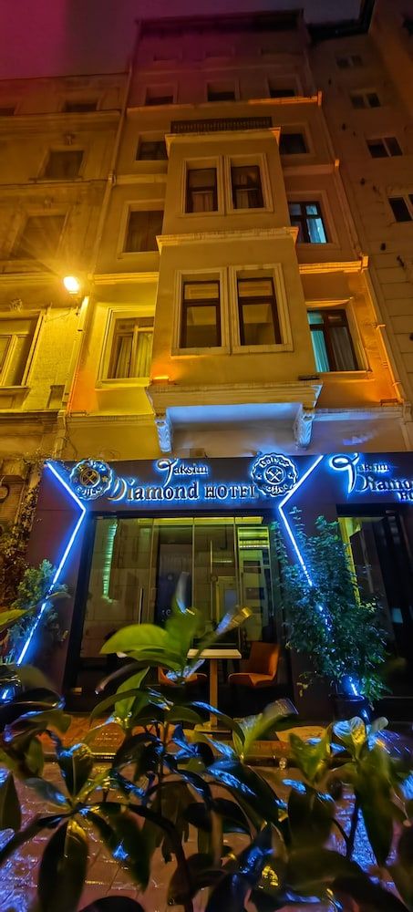 undefined Taksim Diamond Hotel 6