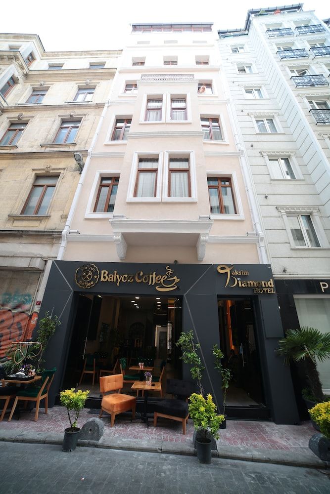undefined Taksim Diamond Hotel 4