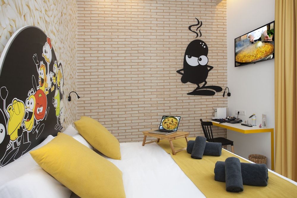 Casual Socarrat - Adults Only Hotel Superior Double Room 7