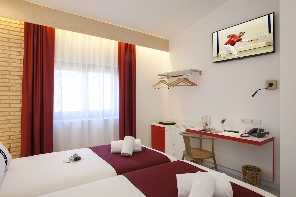 Casual Socarrat - Adults Only Hotel Twin Room 3