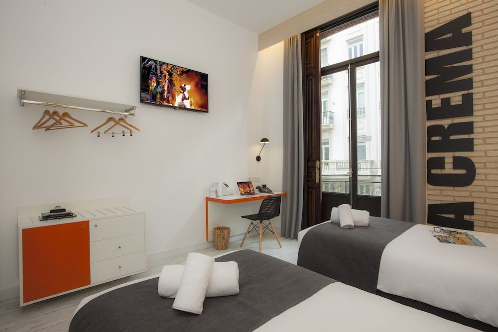 Casual Socarrat - Adults Only Hotel Twin Room 11