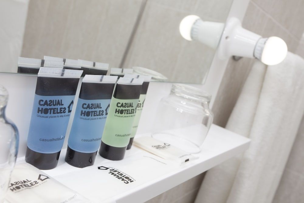 Casual Socarrat - Adults Only Hotel Twin Room 15