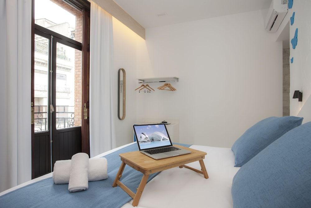 Casual Socarrat - Adults Only Hotel Superior Double Room 12