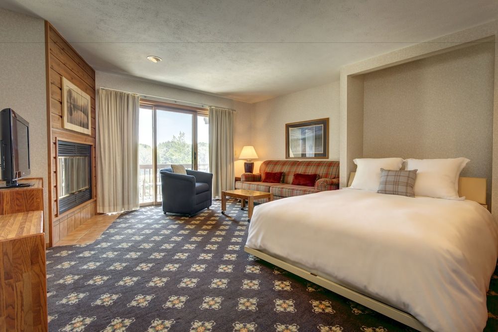 Suite (Heather Highlands Inn Pleasantview)