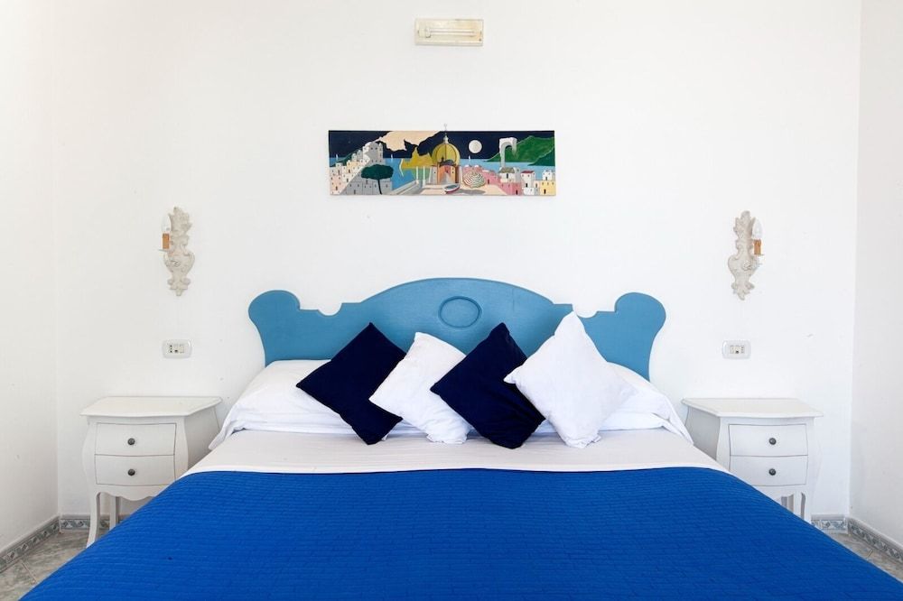 La Maliosa D'Arienzo Double Room 3