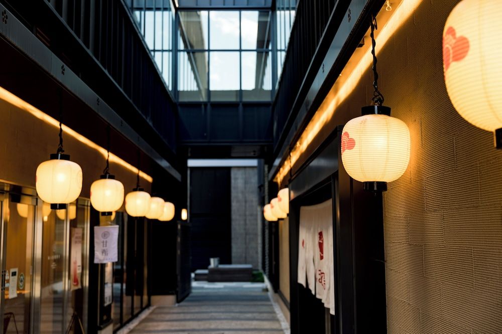 undefined Umekoji Potel KYOTO 4