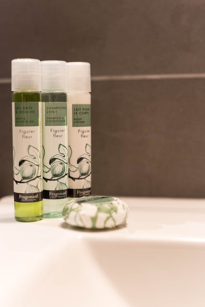 Nice Azur Riviera Standard Double Room 5