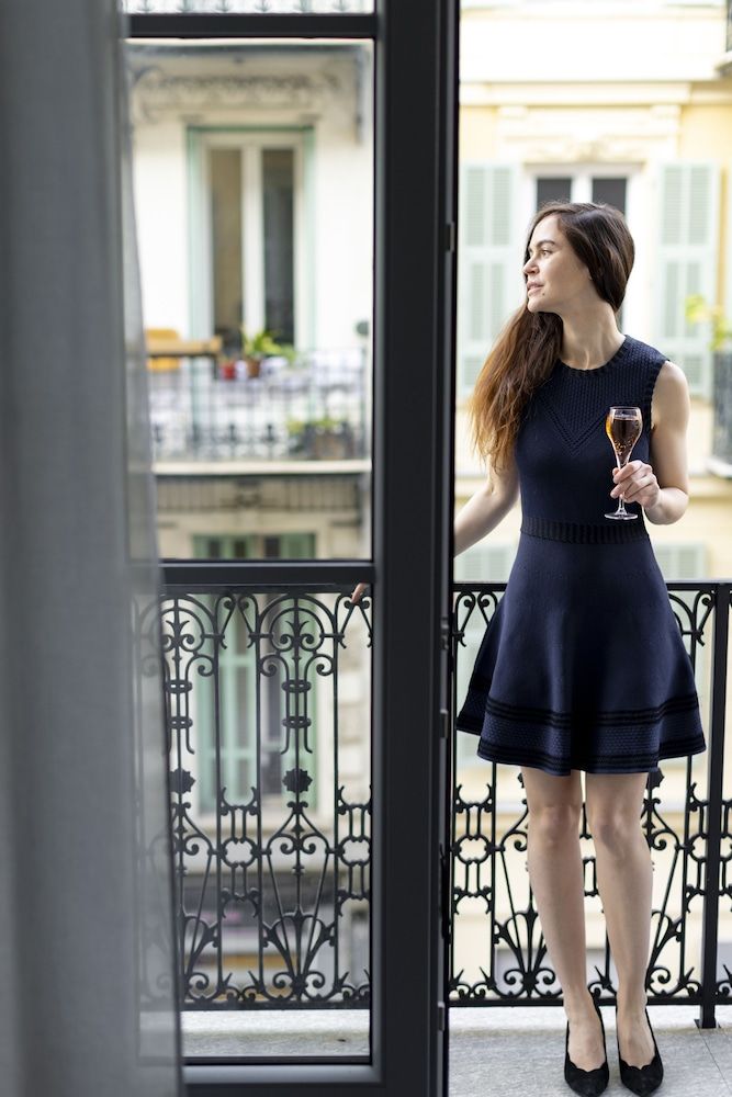 Nice Azur Riviera Standard Double Room 4