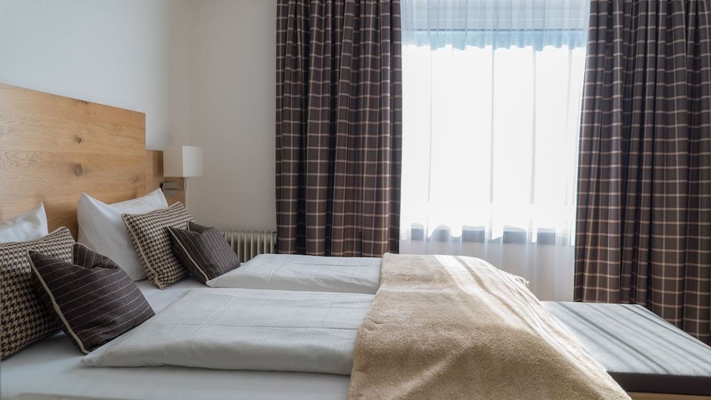 Hotel Quellenhof Deluxe Apartment, Mountain View 4