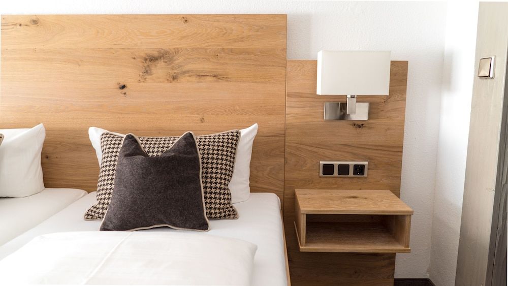 Hotel Quellenhof Deluxe Apartment, Mountain View 3