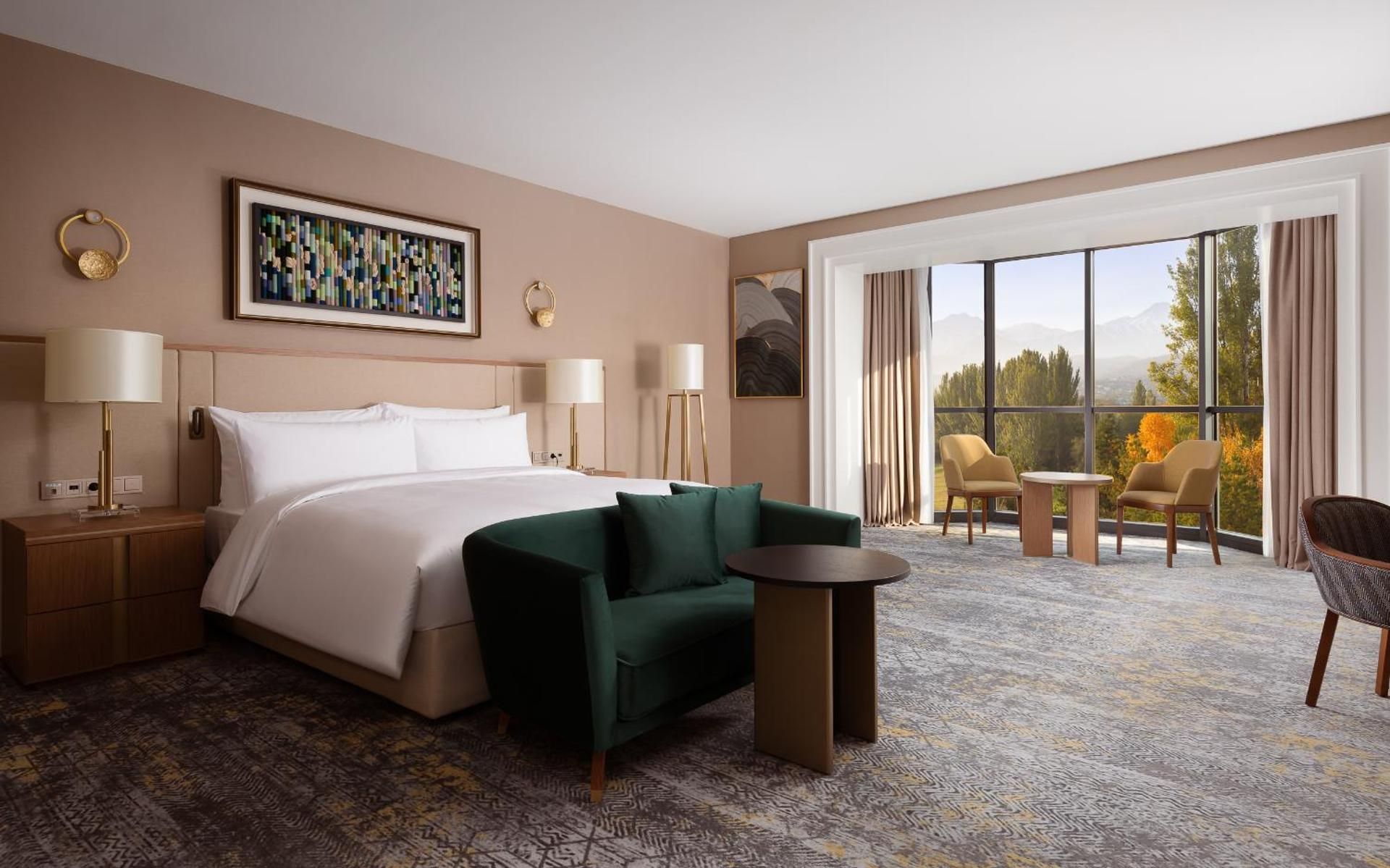 undefined Swissôtel Wellness Resort Alatau Almaty 5