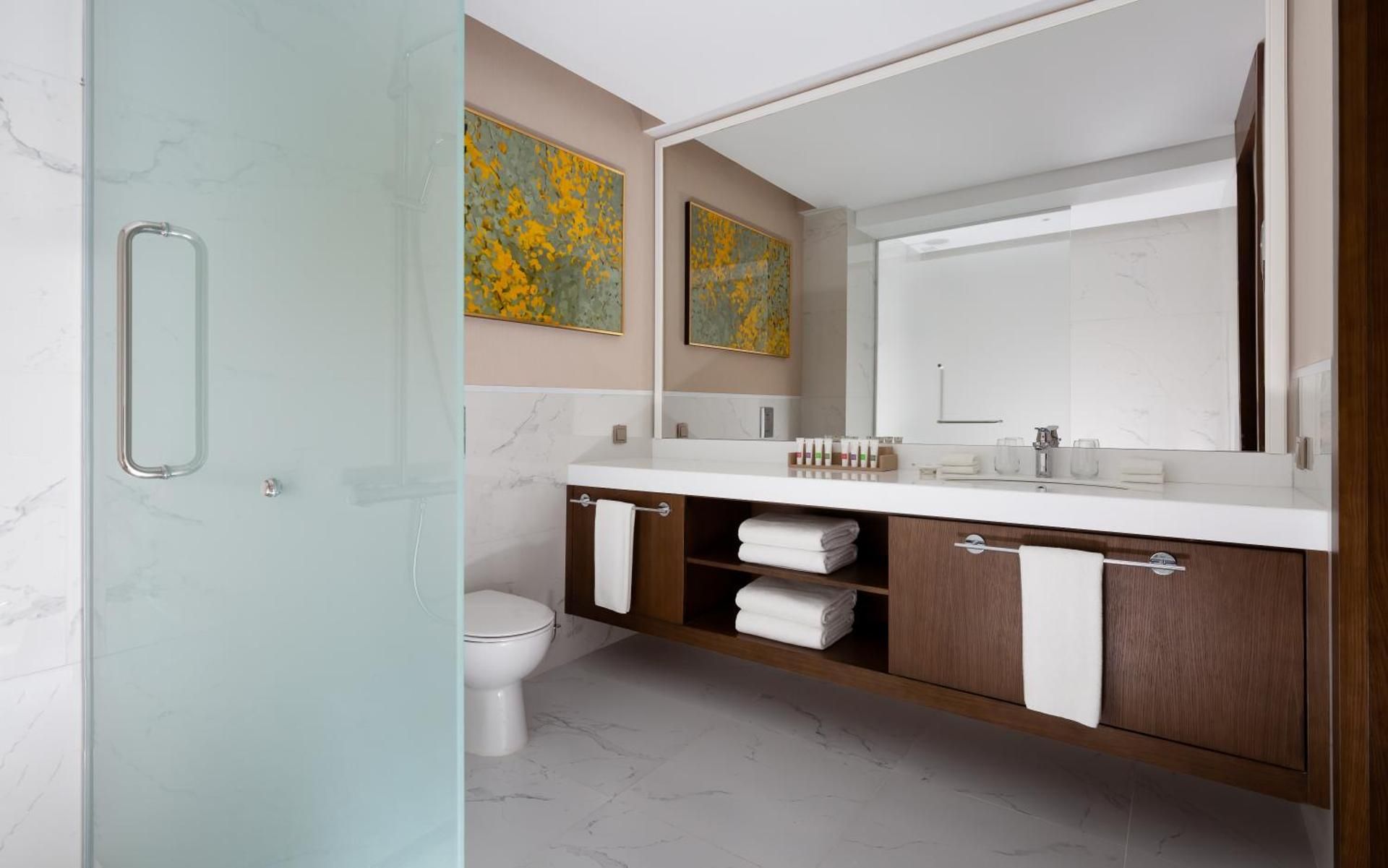 Deluxe Room Mountain View with 1 king size bed