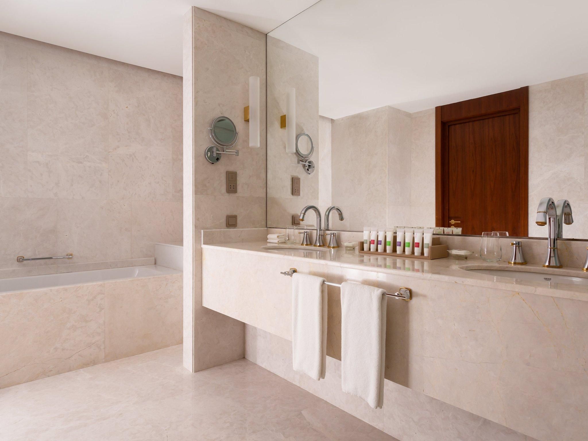 Deluxe Suite with 1 King Size Bed