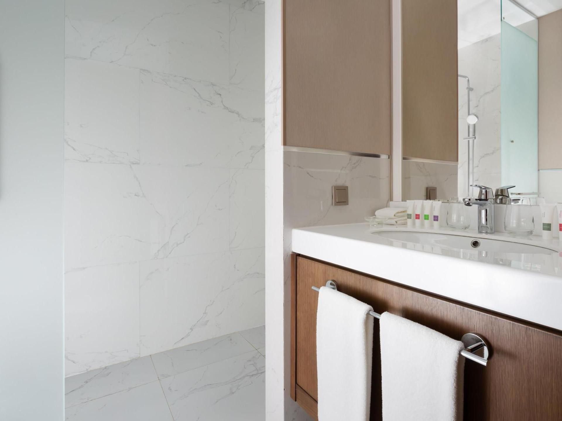 Classic Room Panoramic Mountain View with twin beds