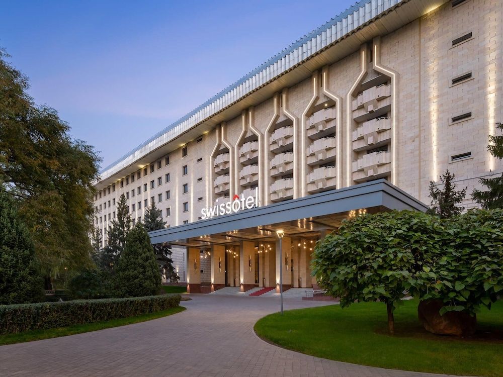 undefined Swissôtel Wellness Resort Alatau Almaty