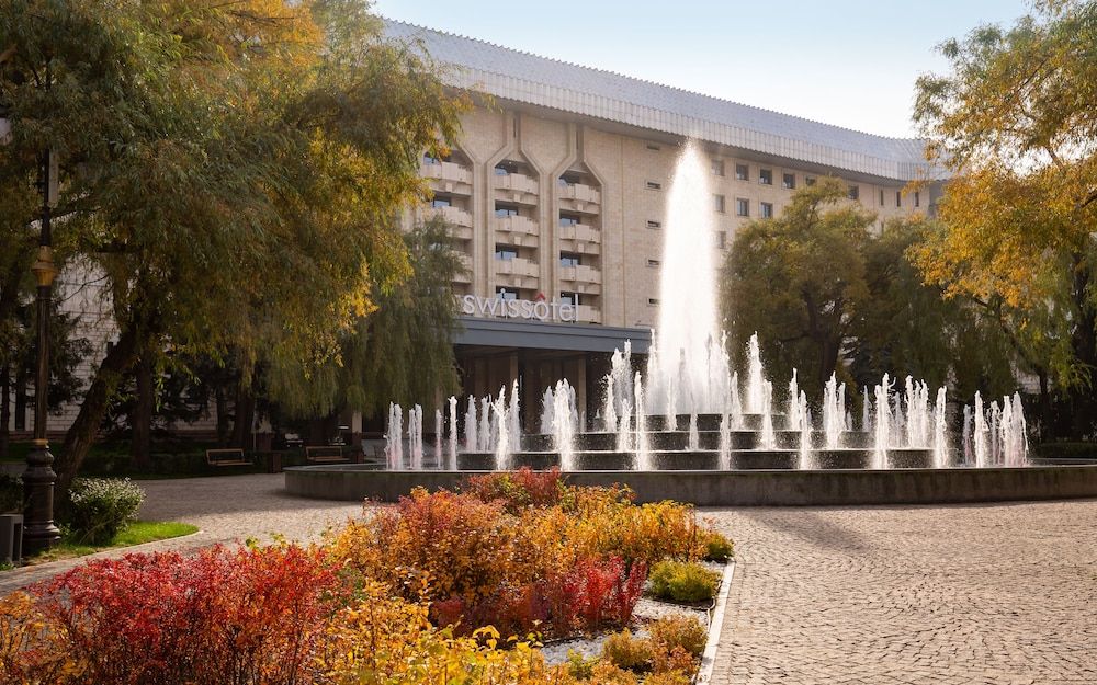 undefined Swissôtel Wellness Resort Alatau Almaty 3