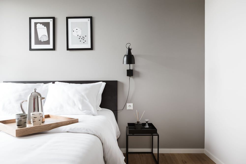 Swanky 1-Bedroom Suite